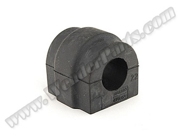 BMW X5 E53 Viraj Lastiği Arka 22.0mm | WENDER BA33551096893