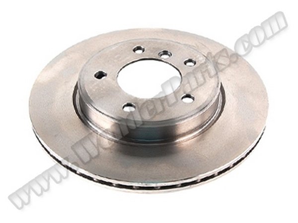 BMW 3 Serisi E46 1997-2006 Fren Diski Ön Havalı 318>328i 318/320d | WENDER BA34111164539