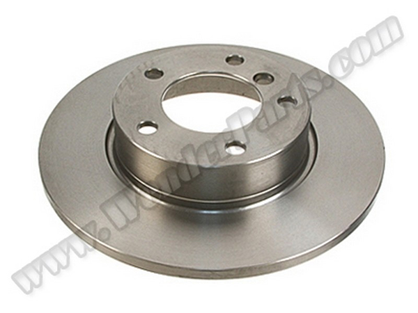 BMW 3 Serisi E36 1991-1998 Fren Diski Ön Düz 316/318i | WENDER BA34116757750