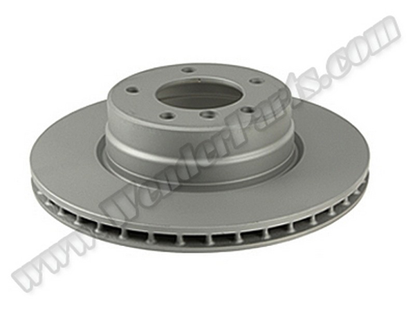 BMW 5 Serisi E60 2001-2010 Fren Diski Ön Havalı 520>525i/d | WENDER BA34116764021