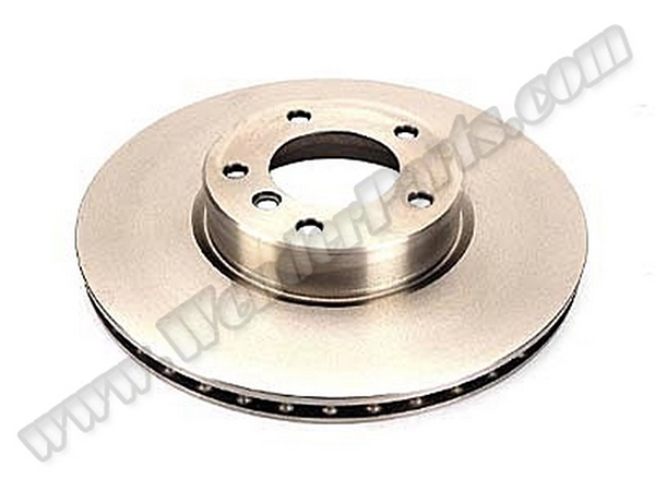 BMW 5 Serisi E39 1996-2003 Fren Diski Ön Havalı 530>540i 530d | WENDER BA34116767059
