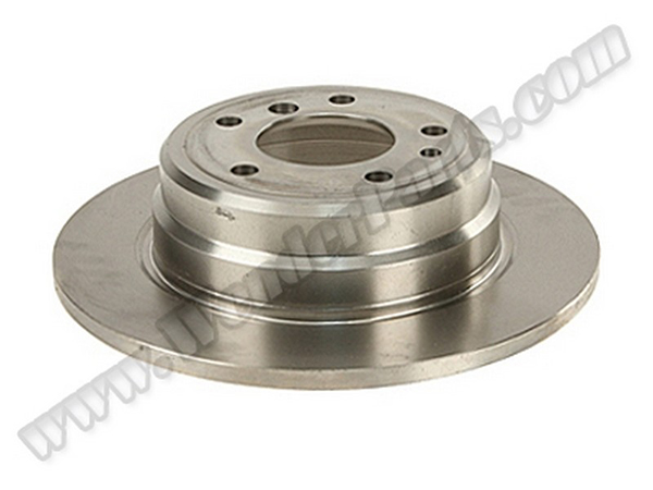 BMW 5 Serisi E34 1987-1996 Fren Diski Arka Düz 518>535i 524/525td | WENDER BA34211162305