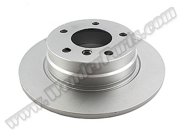 BMW 3 Serisi E46 1997-2006 Fren Diski Arka Düz 316>328i; 316/318i | WENDER BA34211165457
