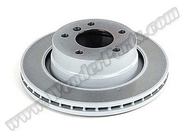 BMW 3 Serisi E46 Makyajlı 2002-2005 Fren Diski Arka Havalı | WENDER BA34211165563