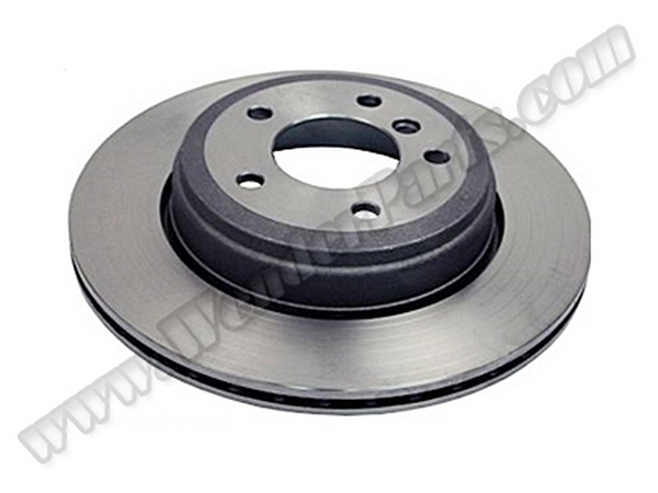 BMW 5 Serisi E60 2001-2010 Fren Diski Arka Havalı 520>530i/d | WENDER BA34216753215