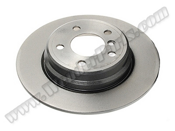 BMW X5 Serisi E53 2000-2006 Fren Diski Arka Düz 3.0i/d 4.4i | WENDER BA34216765458