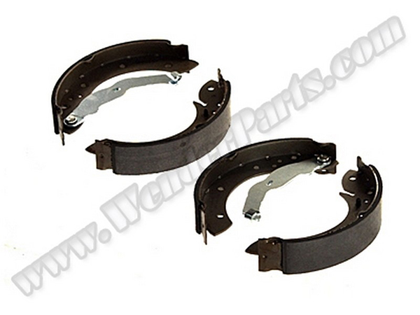 BMW 3 Serisi E36 1991-1998 Pabuçlu Fren Balatası Arka 316/318i/tds | WENDER BA34219067127