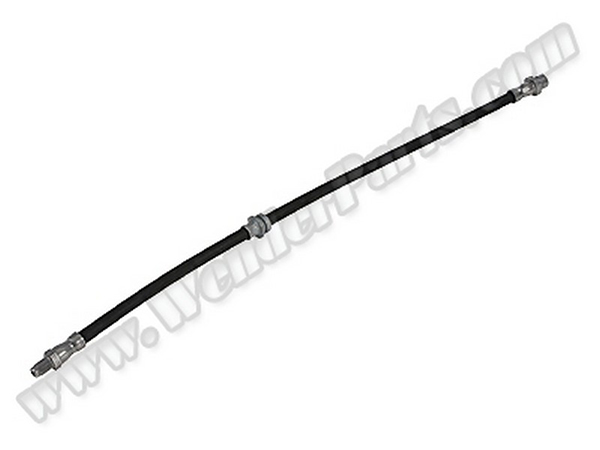 BMW X3 E83 Fren Hortumu Arka | WENDER BA34303411444