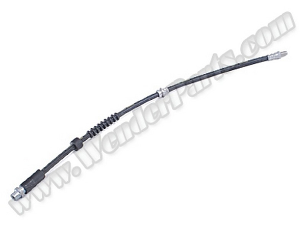 BMW 3 Serisi F30 Fren Hortumu Ön | WENDER BA34306792254