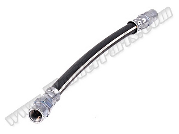 BMW 3 Serisi E30 Fren Hortumu Arka; 222mm | WENDER BA34321159878