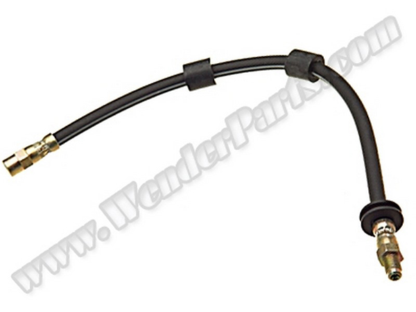 BMW 5 Serisi E34 Fren Hortumu Ön | WENDER BA34321159891