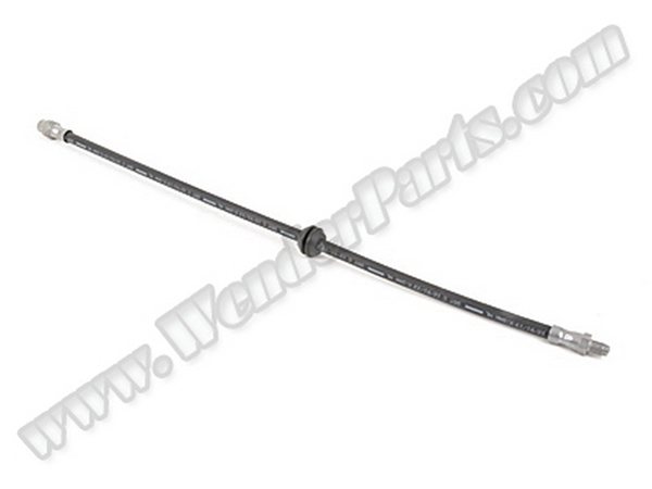 BMW 7 Serisi E65 Fren Hortumu Ön | WENDER BA34326753610