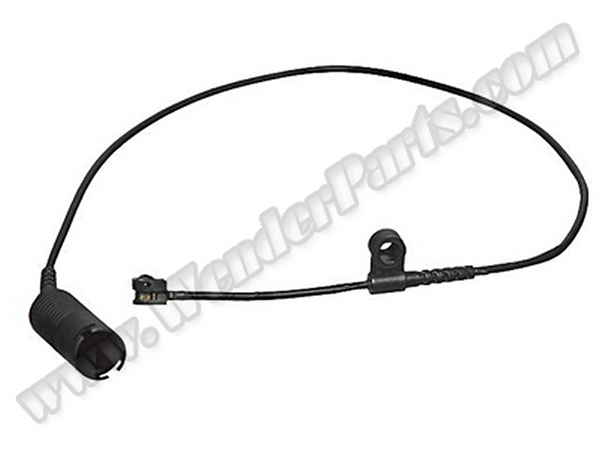 BMW 7 Serisi E38 Fren Balata Fişi Arka | WENDER BA34351182065