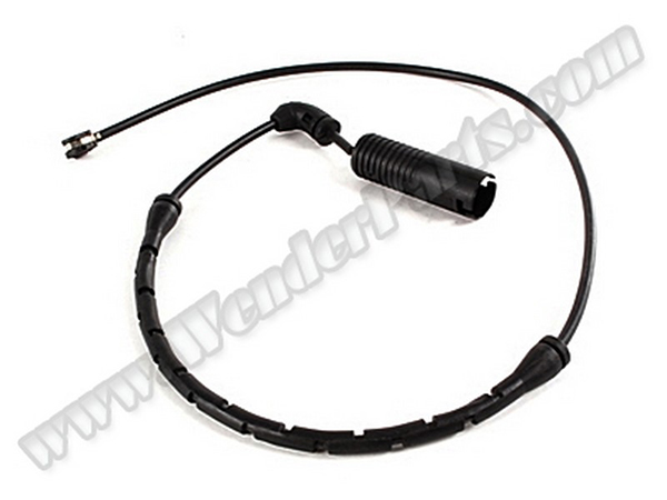 BMW 3 Serisi E46 Fren Balata Fişi Ön 330i/d/xi/xd | WENDER BA34356751311