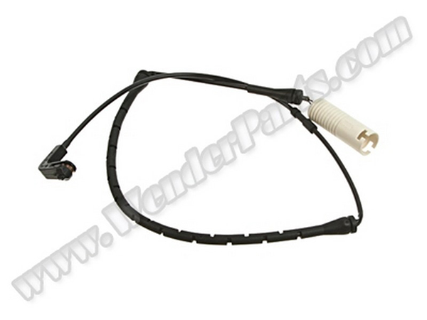 BMW 7 Serisi E65 Fren Balata Fişi Ön | WENDER BA34356755266