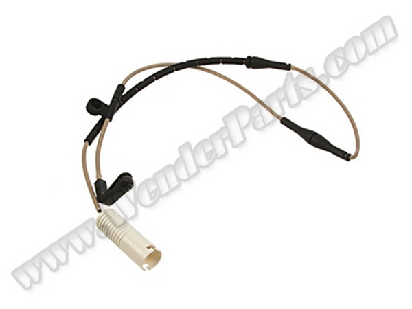 BMW 7 Serisi E65 Fren Balata Fişi Arka | WENDER BA34356755267