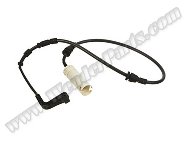 BMW 1 Serisi E87 2003-2009 Fren Balata Fişi Ön | WENDER BA34356762252