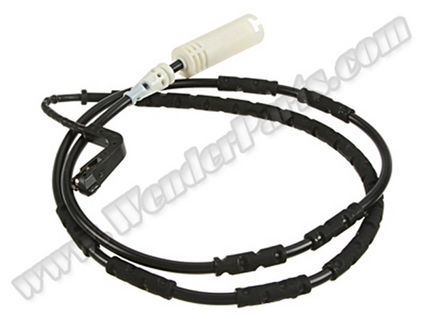 BMW 3 Serisi E90 2003-2009 Fren Balata Fişi Arka | WENDER BA34356762253