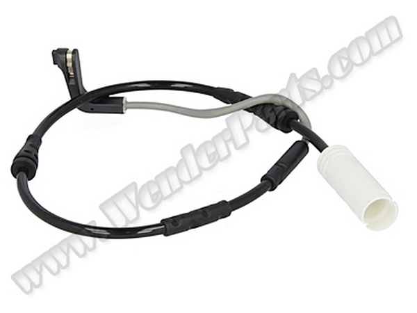 BMW X1 E84 2009-2010 Fren Balata Fişi Ön 1.8d/2.0d | WENDER BA34356790340