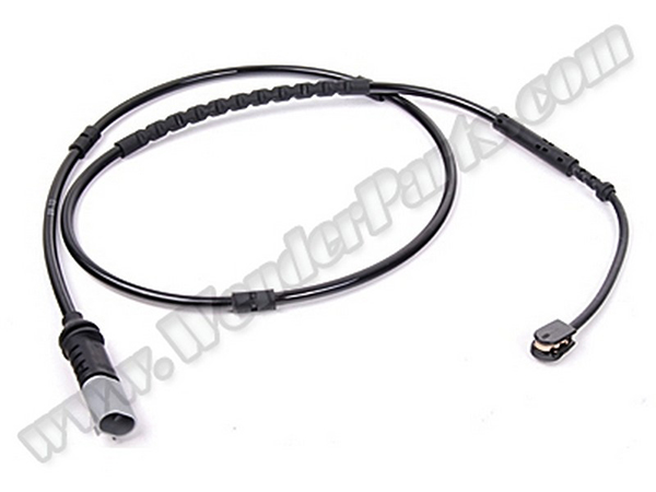 BMW 1 Serisi F20 Fren Balata Fişi Arka | WENDER BA34356792292