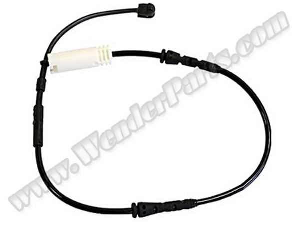 BMW 1 Serisi E87 2010-12 Fren Balata Fişi Ön | WENDER BA34356792559