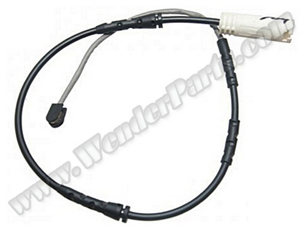 BMW 1 Serisi E87 2010-2012 Fren Balata Fişi Ön 123d/130i 320-335i/d | WENDER BA34356792560