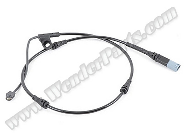 BMW X6 E71 Fren Balata Fişi Ön | WENDER BA34356792567