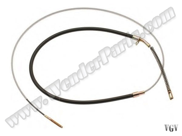 BMW 5 Serisi E34 El Fren Teli Arka Kampanalı Tip 518i | WENDER BA34401154437