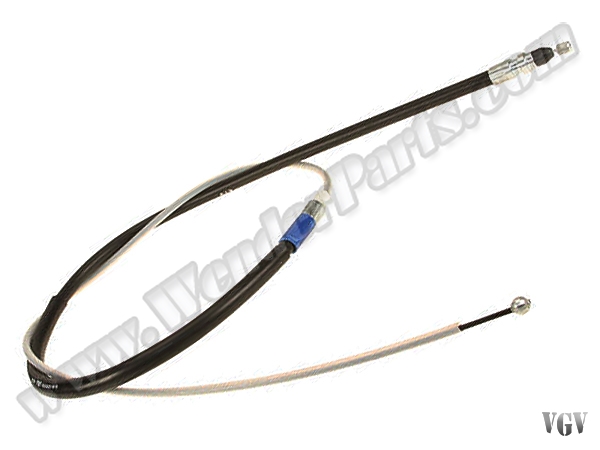 BMW 3 Serisi E90 El Fren Teli Arka Sol/Sağ | WENDER BA34406769368