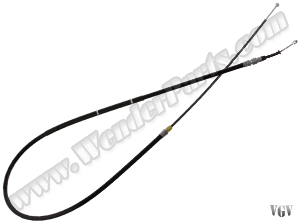 BMW 5 Serisi E60 El Fren Teli Arka Sağ | WENDER BA34406770602