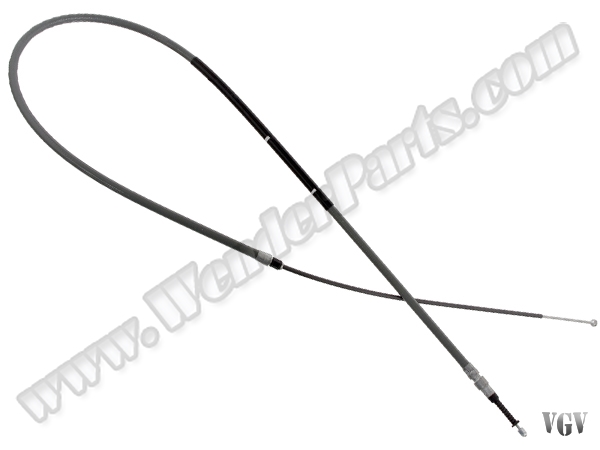 BMW 5 Serisi E60 El Fren Teli Arka Sol | WENDER BA34406770603
