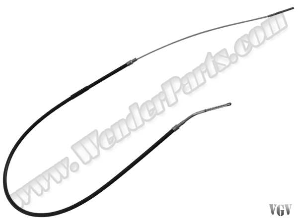 BMW 3 Serisi E36 El Fren Teli Arka Kampanalı Tip 316/318i | WENDER BA34411159048