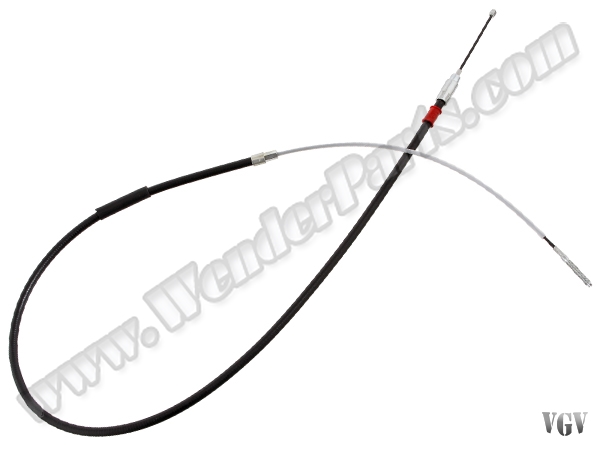 BMW 3 Serisi E46 El Fren Teli Arka Sağ | WENDER BA34411165020