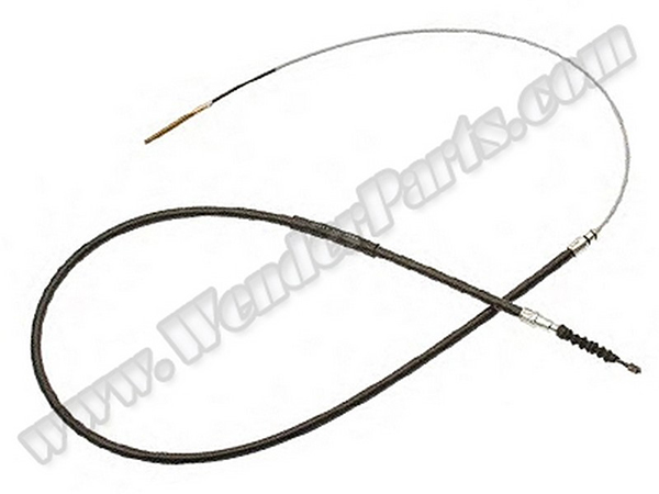 BMW X5 E53 El Fren Teli Arka | WENDER BA34411165699