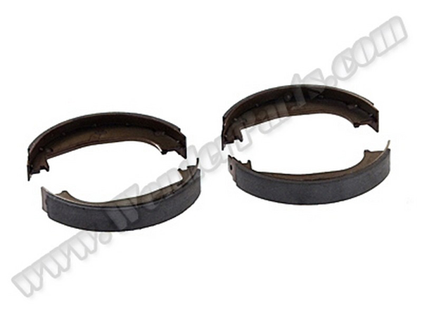 BMW 3 Serisi E36 1991-1998 El Fren Balatası Yaylı | WENDER BA34416761289