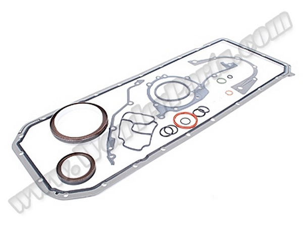 BMW X5 M52 M54 E53 1999-2006 Alt Takım Conta Vanoslu 2.0-3.0i | WENDER BA359160
