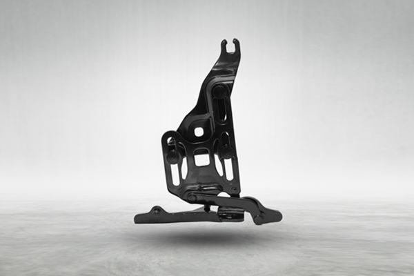 Mercedes X6:E72 Hood Hinge Left | WENDER BA41007198617