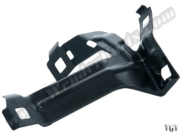 BMW 4 Serisi F36 Çamurluk Braketi Ön İç Sol Ön Taraf Alt | WENDER BA41357298037