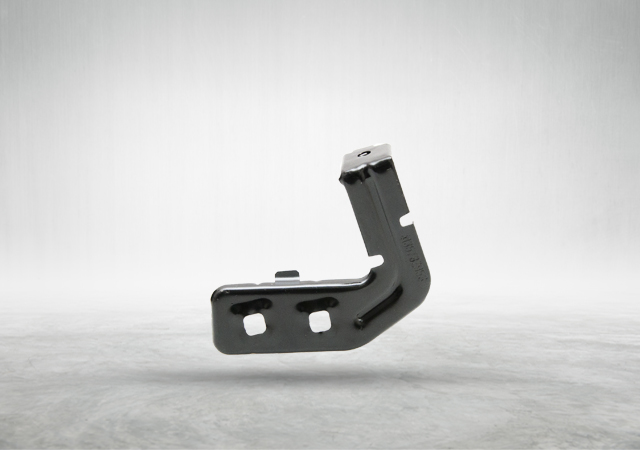 BMW 3 Serisi F34 Çamurluk Braketi Ön İç Sağ Orta; Üst | WENDER BA41357329538
