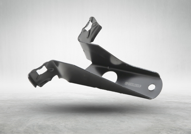 BMW 3 Serisi F34 Çamurluk Braketi Ön İç Sağ Ön Taraf; Üst | WENDER BA41357329540
