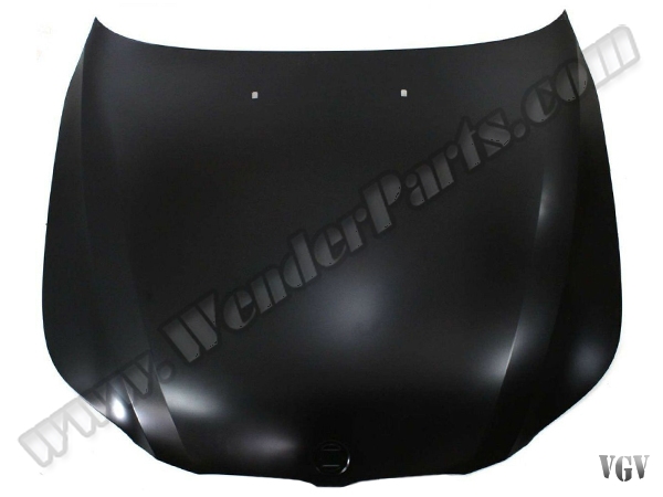 BMW 5 Serisi E60 LCI 2003-2009 Kaput Alüminyum | WENDER BA41617111385A