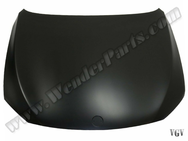 BMW 7 Serisi F01 LCI 2008-2015 Kaput Alüminyum | WENDER BA41617204514A