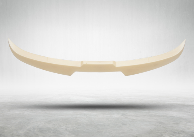 BMW X1 U11 Roof Spoiler | WENDER BA41629450464