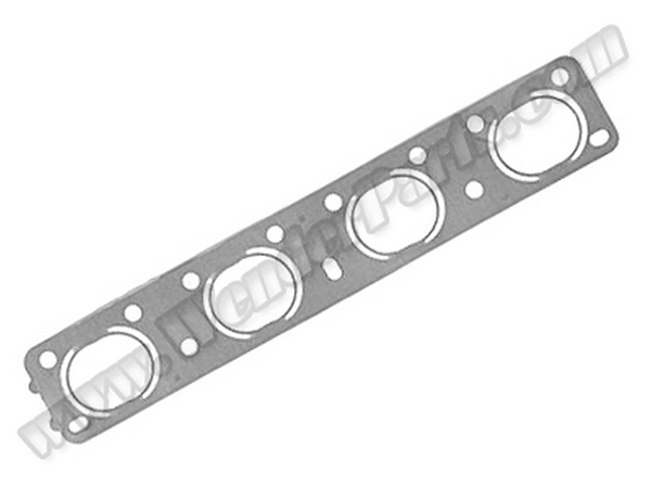 BMW 1 Serisi E87 N45/N N46/N Manifold Contası Egzoz | WENDER BA438820