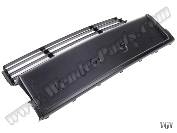 BMW 5 Serisi E34 1987-1996 Plakalık Ön; Düz 1987-93 | WENDER BA51111934337