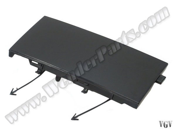 BMW 5 Serisi E34 1987-1996 Tampon Çeki Kapağı Ön Sağ 1987-95 | WENDER BA51111946496