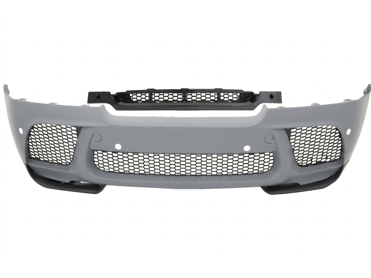 BMW X6 Serisi E71 2007-2014 Komple Tampon Ön, PDCli -///M-Performance / M-Power- 2007-14 | WENDER BA51112162465S1
