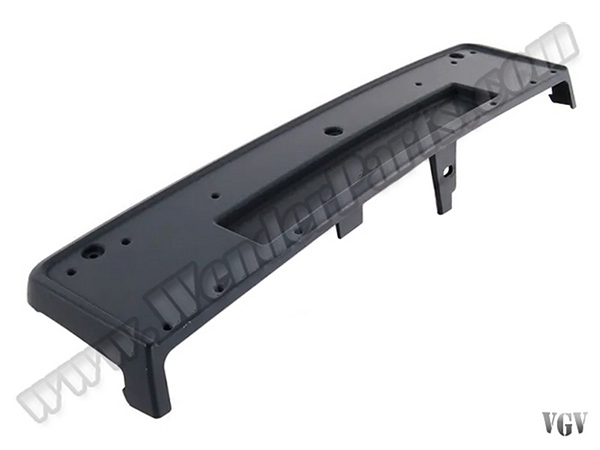 BMW 3 Serisi E46 1999-2006 Plakalık Ön | WENDER BA51112695259