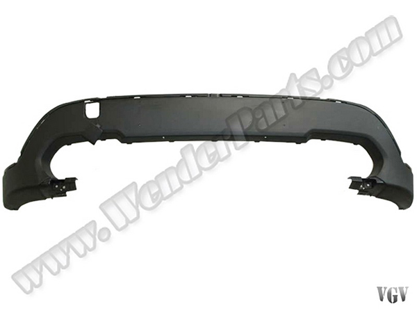 BMW X1 Serisi E84 2009-2015 Tampon Kaplaması Ön Alt 2009-11 | WENDER BA51112990186