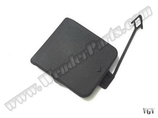 BMW X1 Serisi E84 2009-2015 Tampon Çeki Kapağı Ön 2009-11 | WENDER BA51112990204